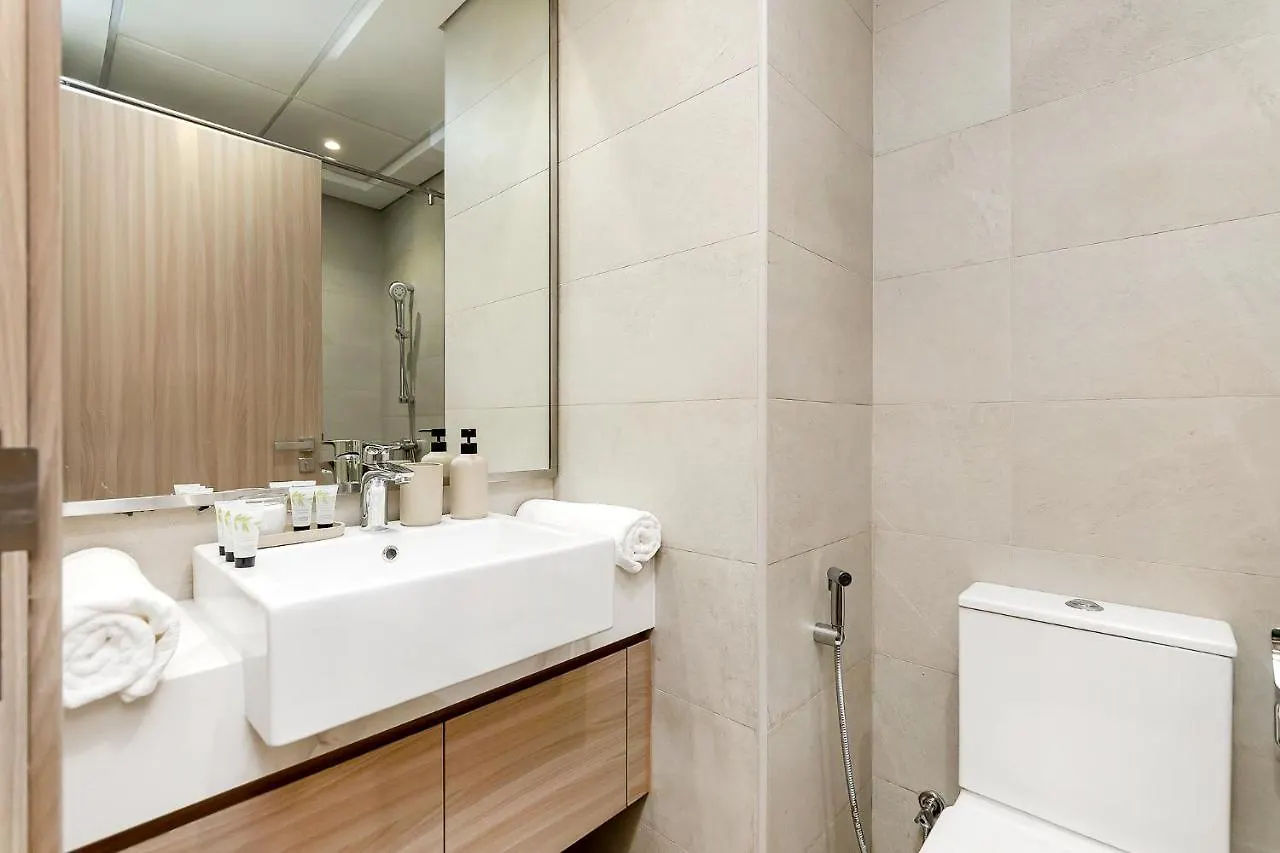 Modern Studio In Azizi Riviera Dubai