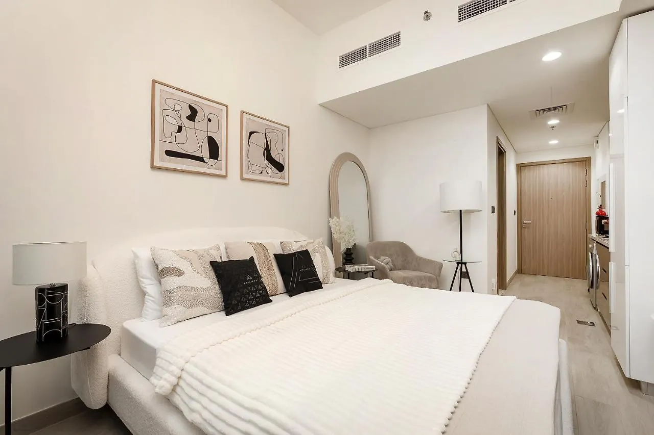 Modern Studio In Azizi Riviera Dubai 0*,  United Arab Emirates