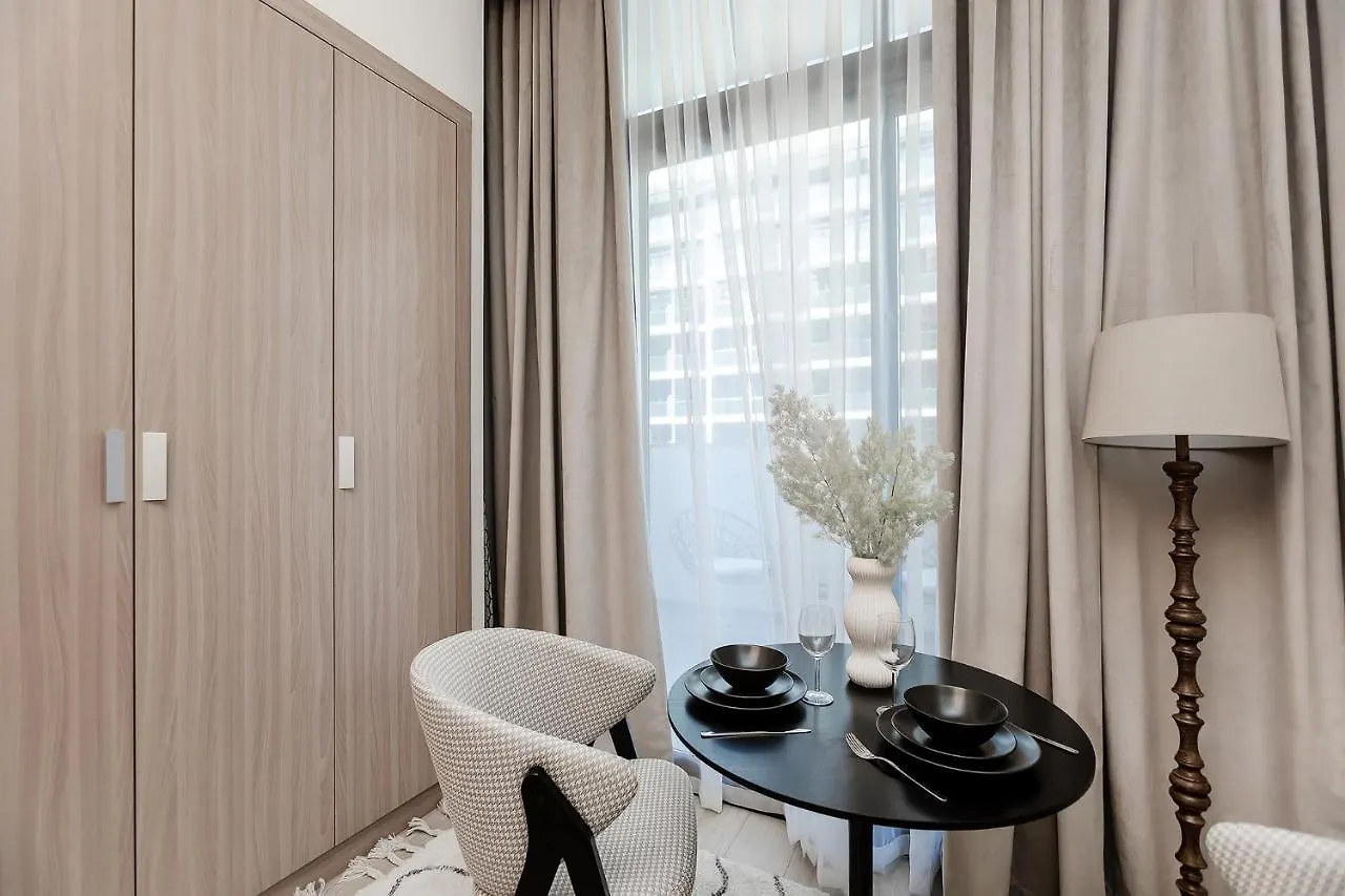 Modern Studio In Azizi Riviera Dubai