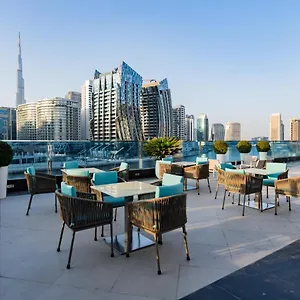  Apartman Kasco Homes Waves Tower Business Bay