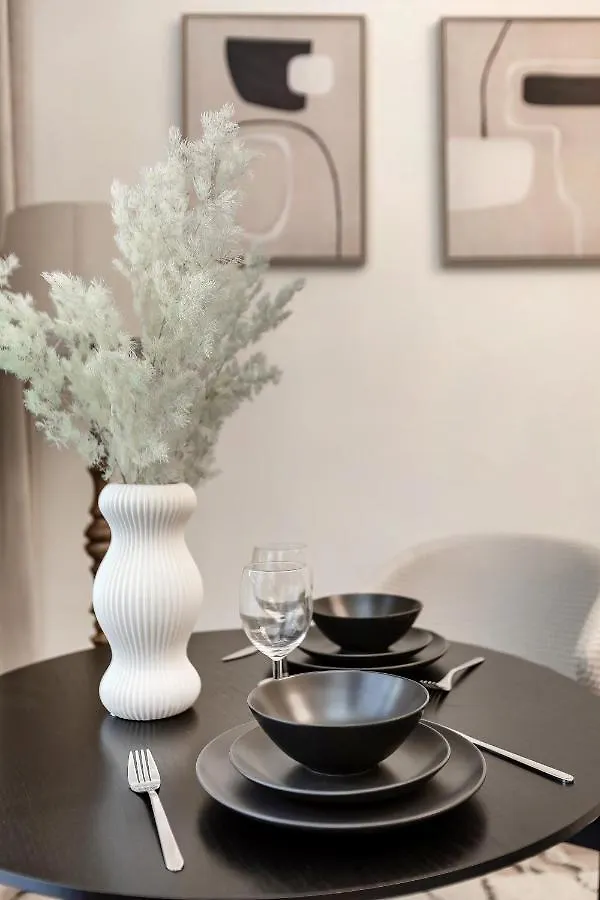 Modern Studio In Azizi Riviera Dubai Apartment