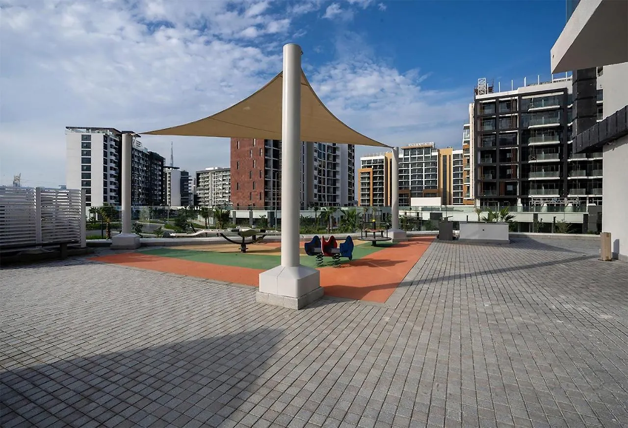 Modern Studio In Azizi Riviera Dubai United Arab Emirates
