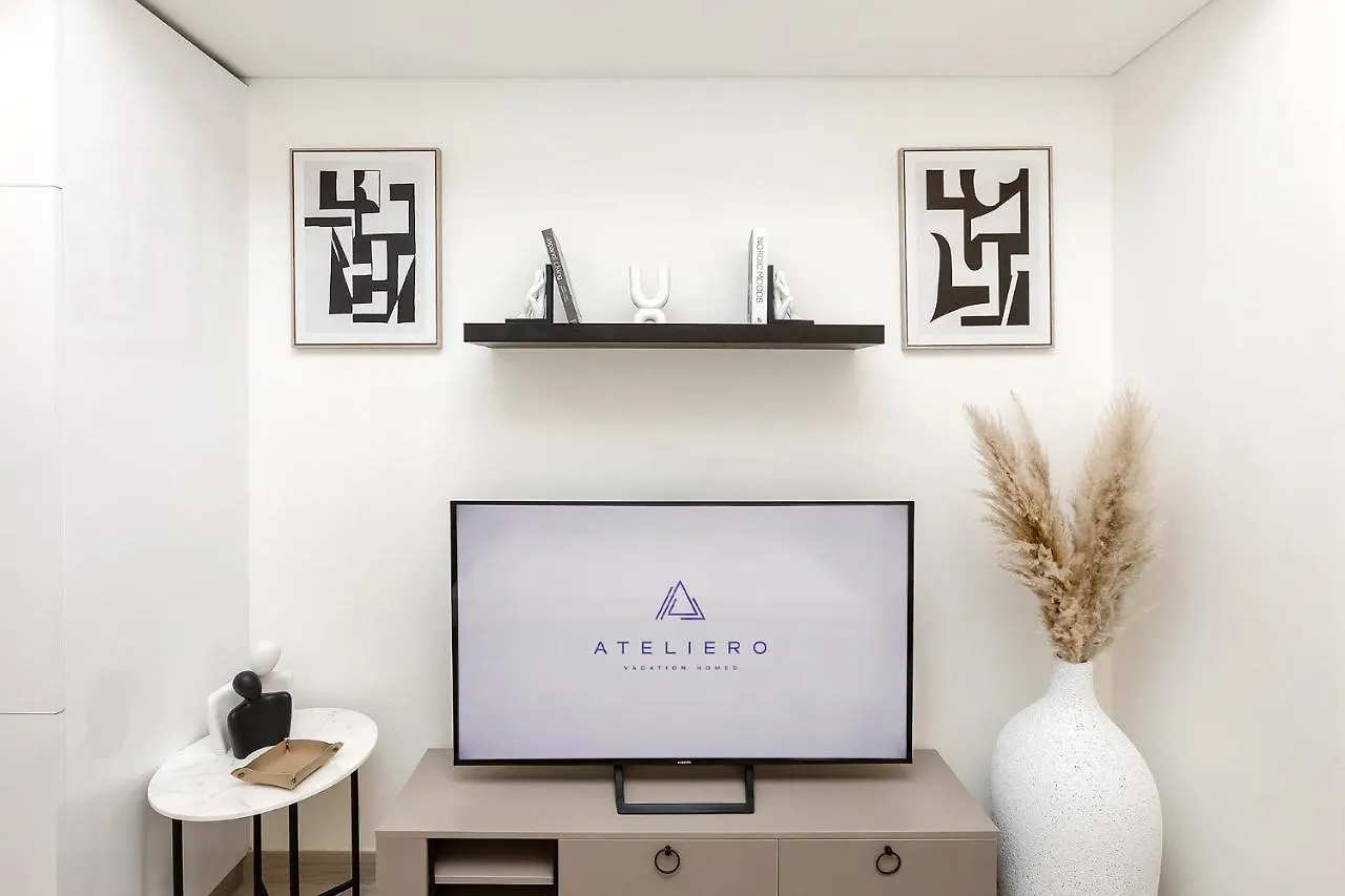 Modern Studio In Azizi Riviera Dubai