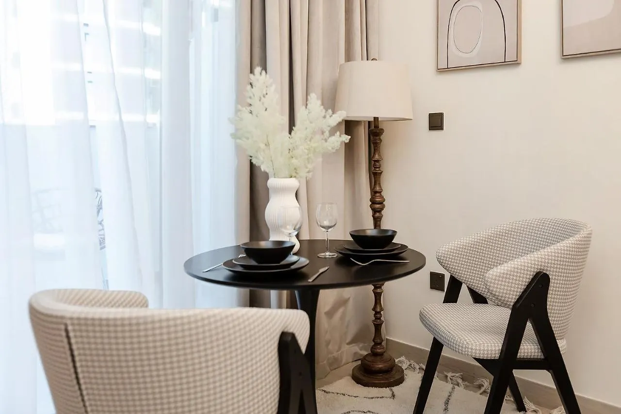 Modern Studio In Azizi Riviera Dubai Appartement