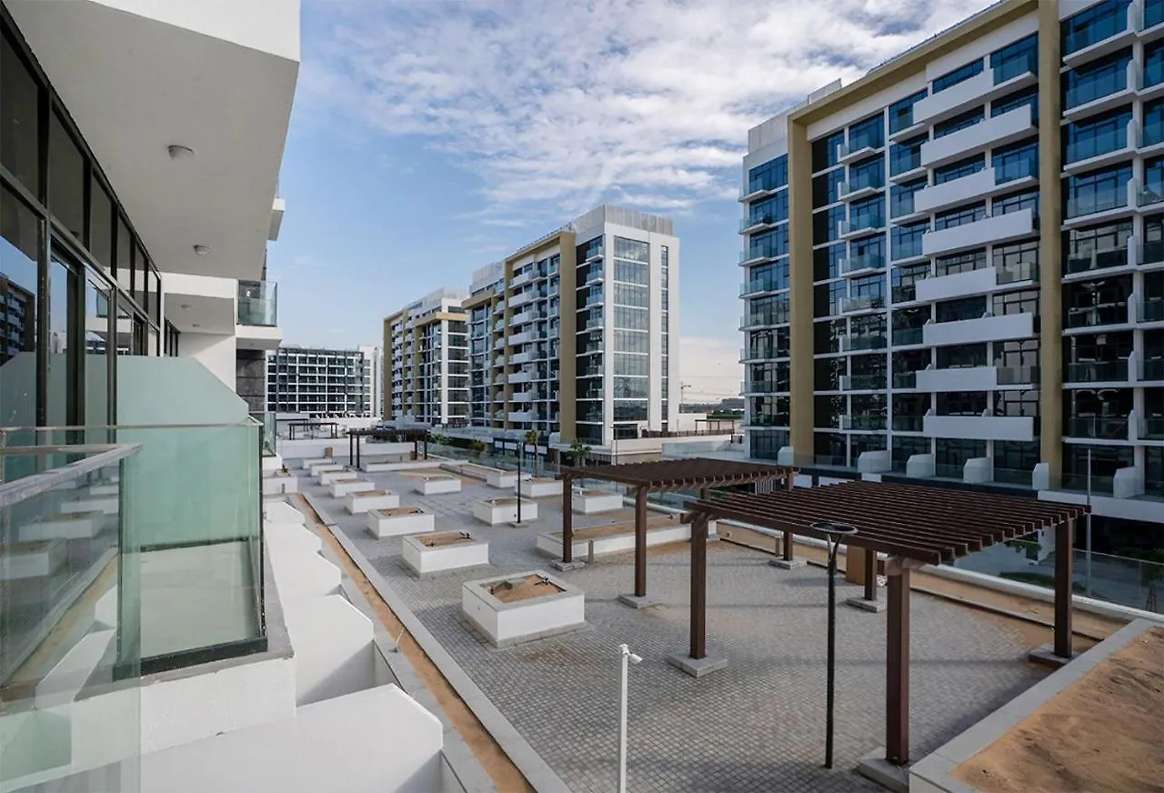 Modern Studio In Azizi Riviera Dubai 0*,  Verenigde Arabische Emiraten